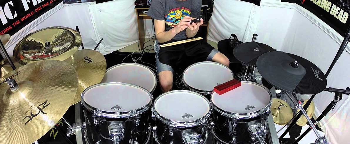 6 Aplicativos Para Bateristas: Baixe e Use Agora Mesmo!