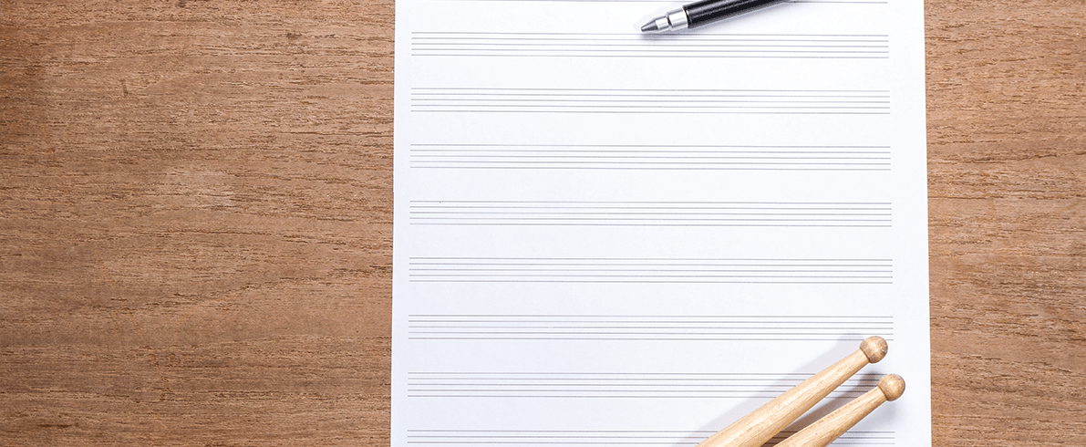Partitura de Bateria - Tudo o Que Você Precisa Saber