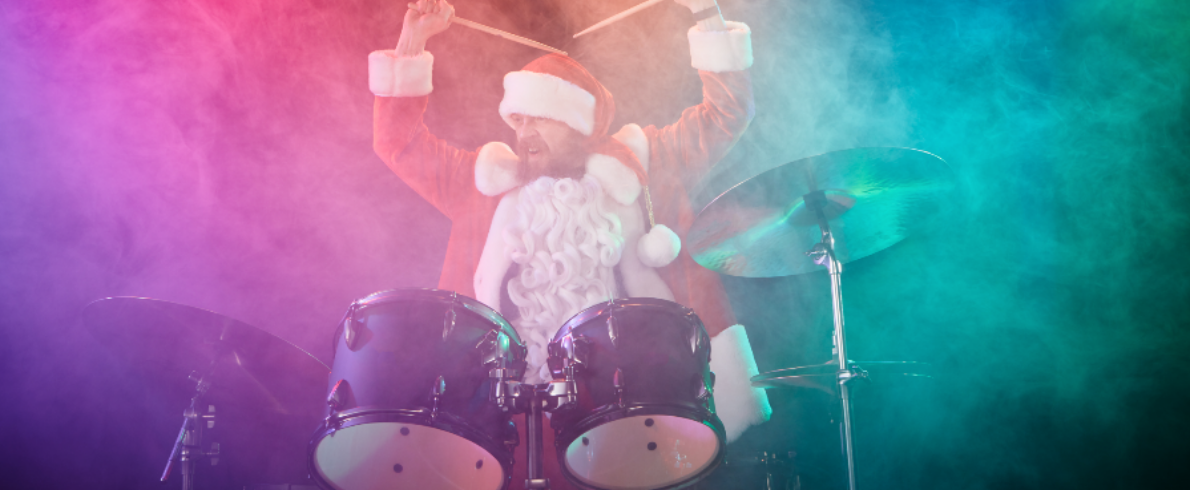 4 Exercícios De Bateria Para Estudar No Natal