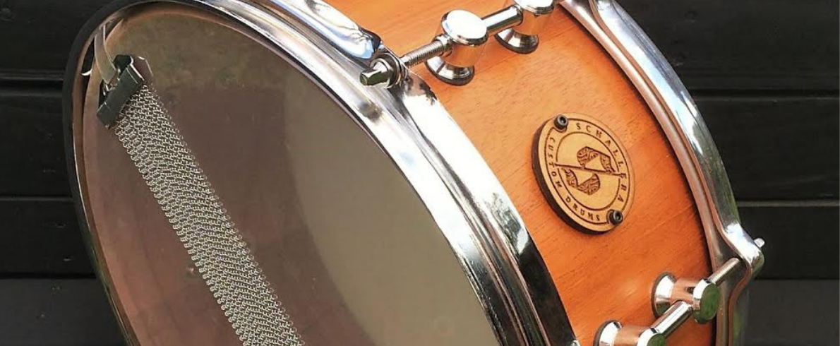 Entrevista - Schallera Custom Drums