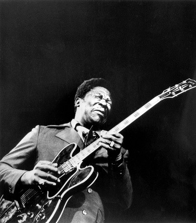 BB King - Identidade Musical: Criar ou Copiar? Eis a Questão.